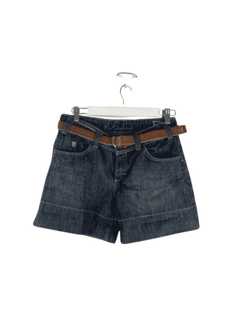 Shorts con cinturón Fenchurch
