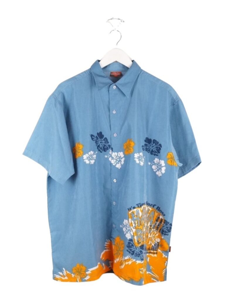 Camisa estampado floral Nisko