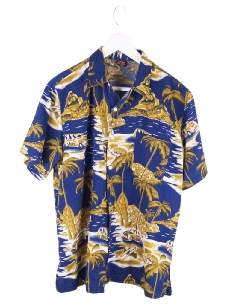 Camisa estampada Cool