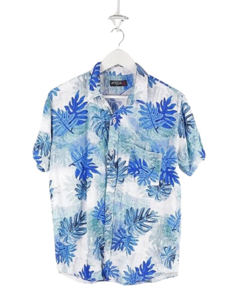 Camisa floral Ugarte