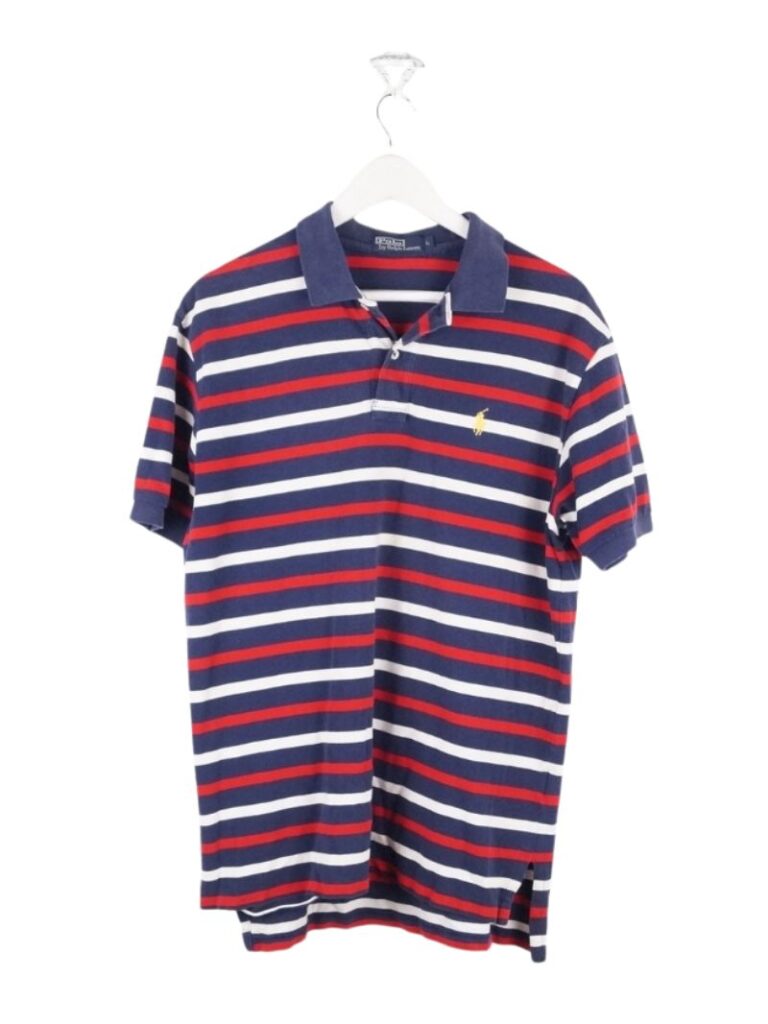 Polo de rayas Ralph Lauren