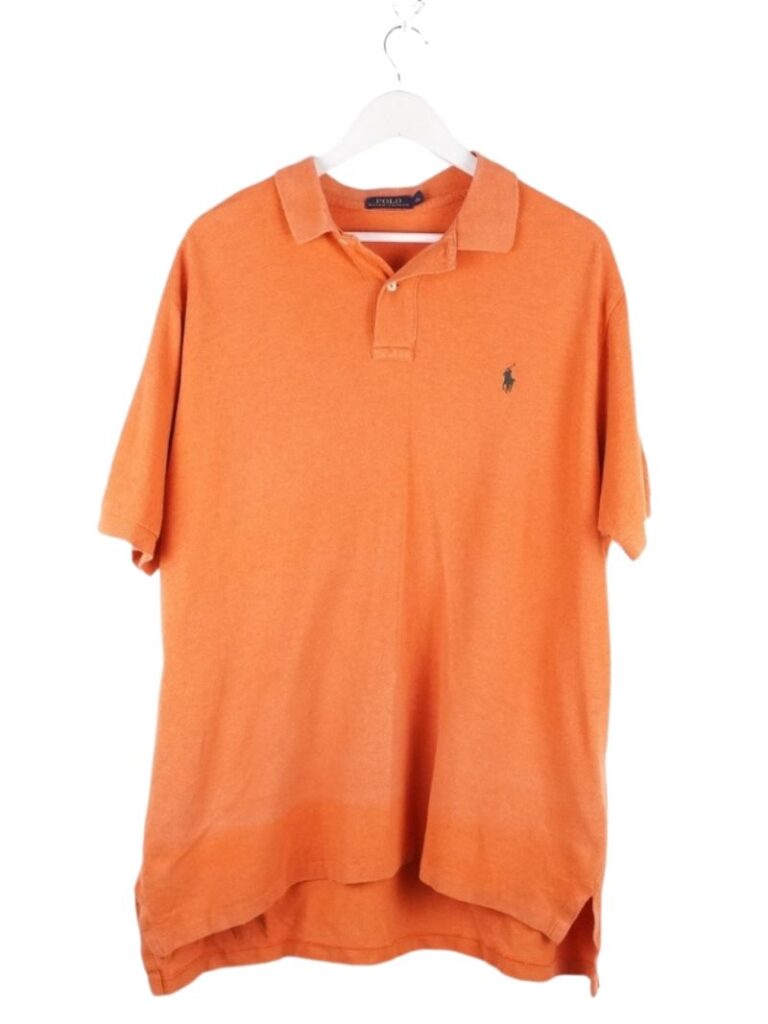 Polo naranja Ralph Lauren