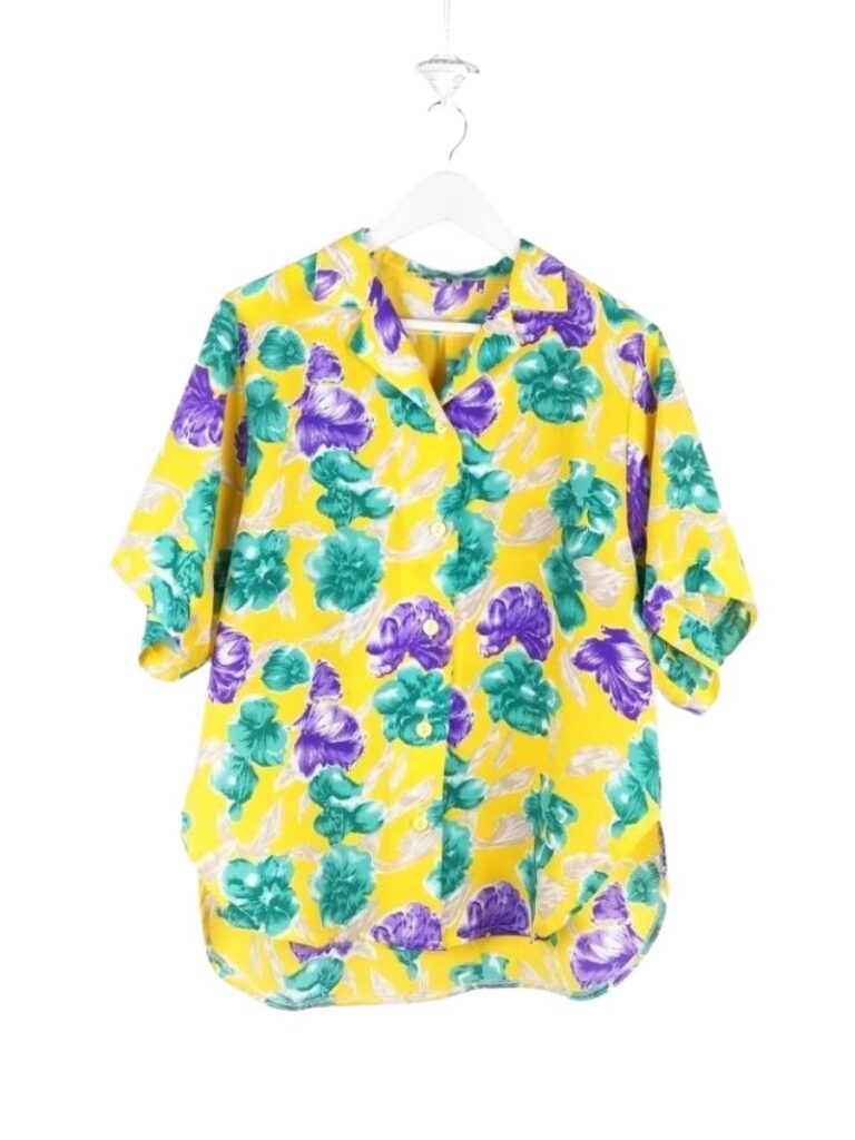 Camisa floral Ella