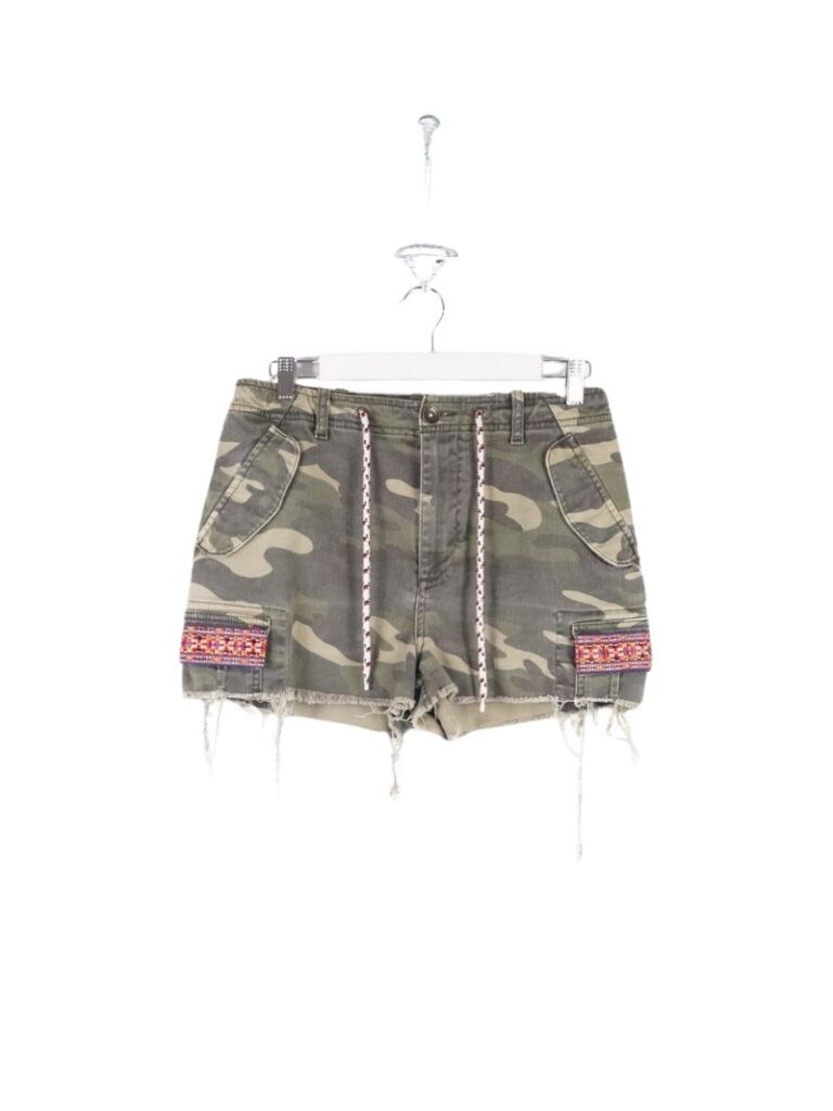 Short militar Zara