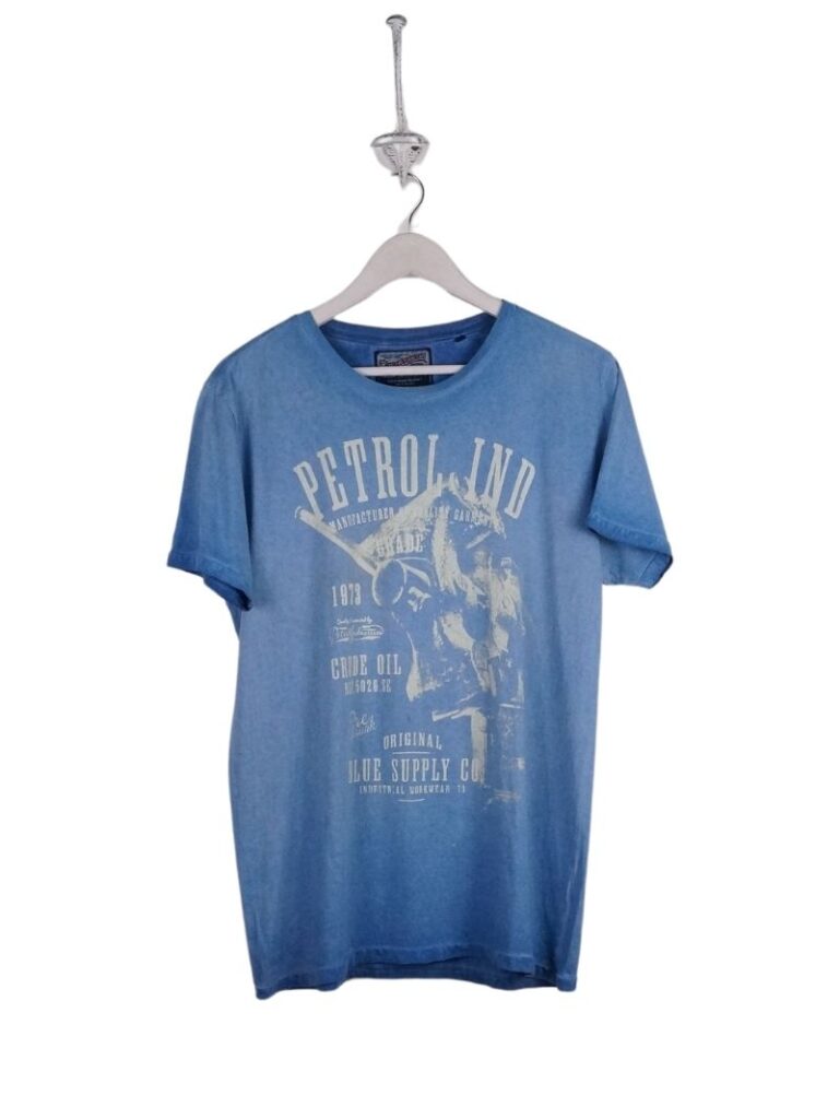 Camiseta gráfica