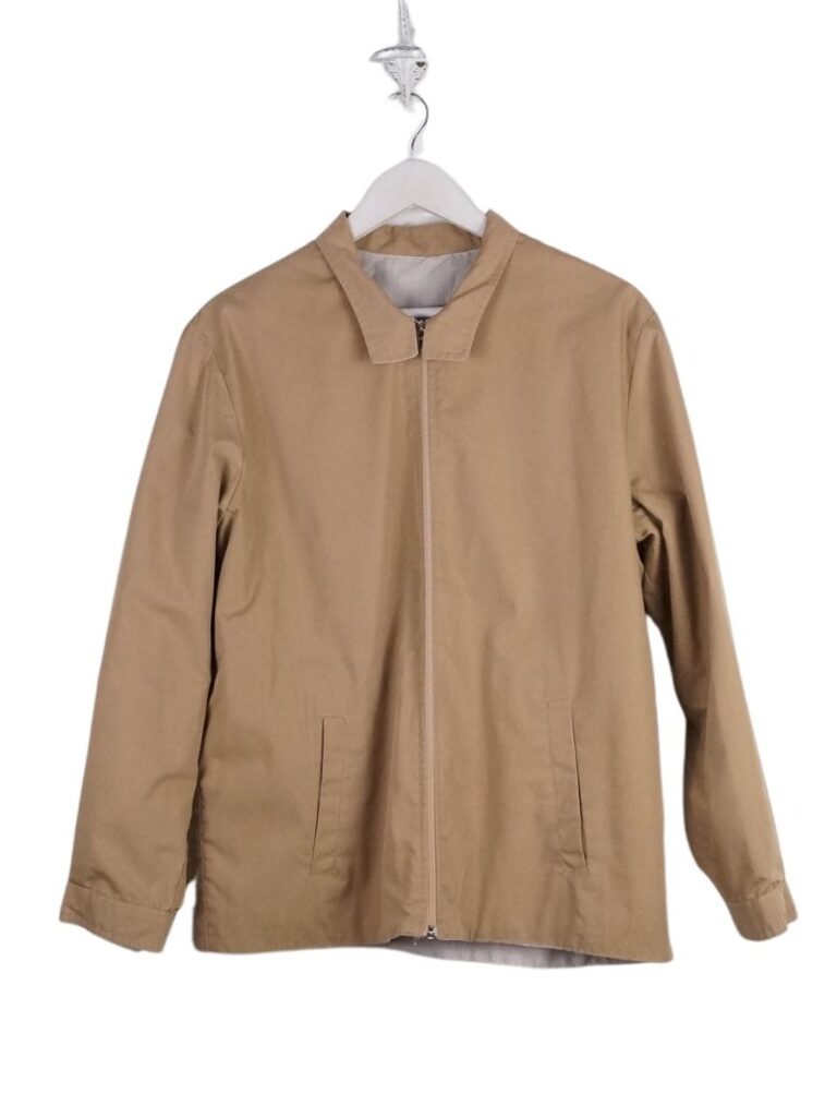 Chaqueta reversible