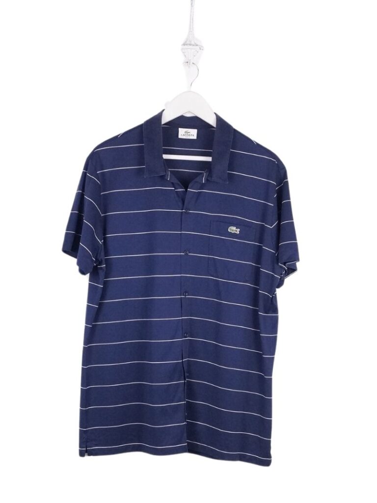 Camisa-Polo Lacoste
