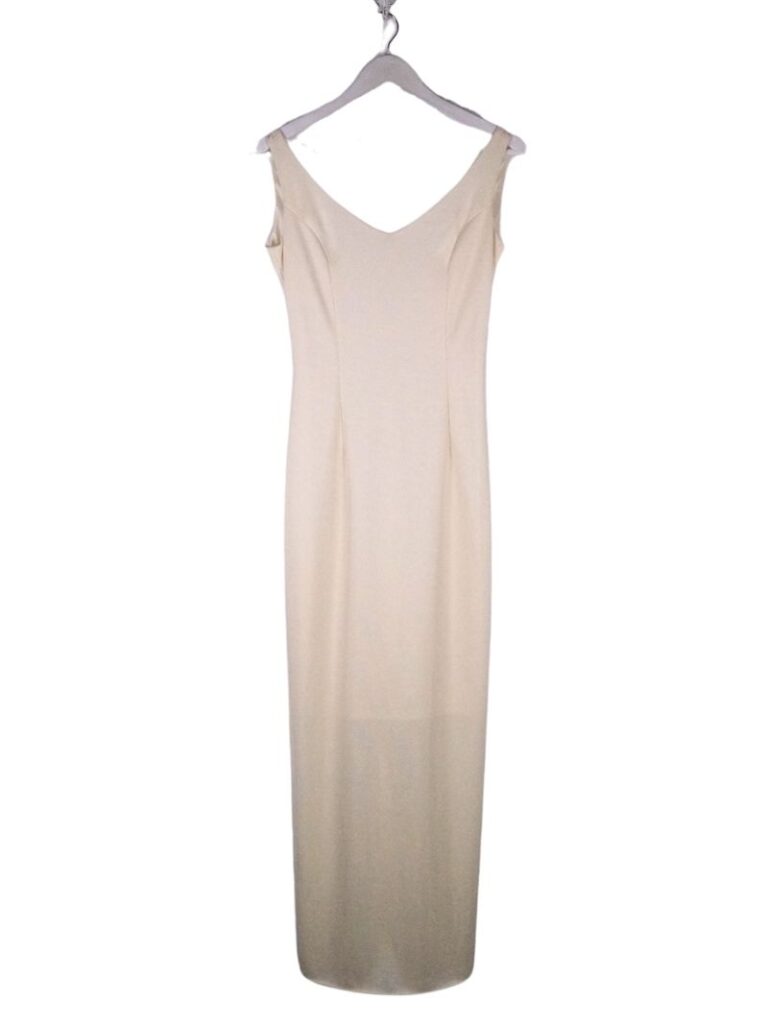 Vestido de punto