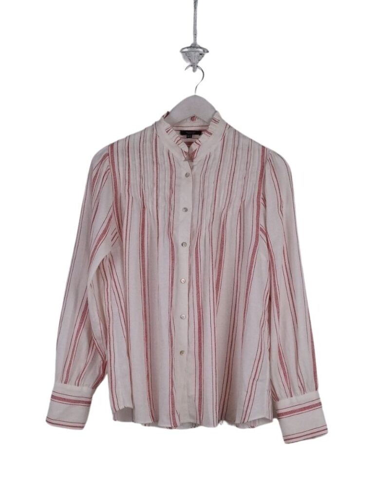 Blusa romántica