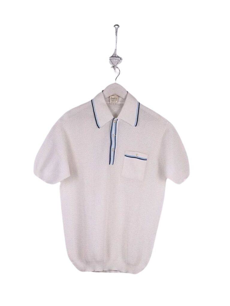 Polo calado