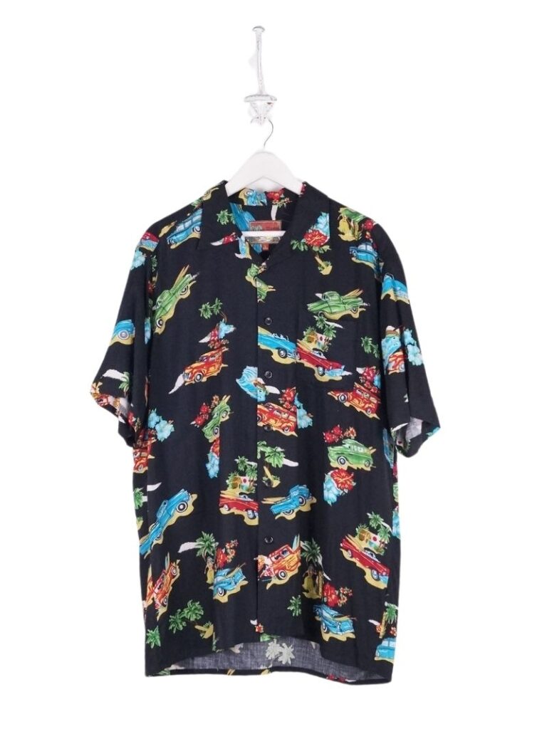 Camisa cadilac