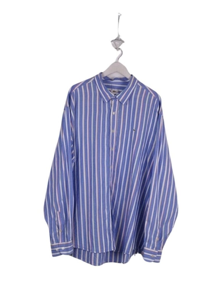 Camisa rayas Lacoste
