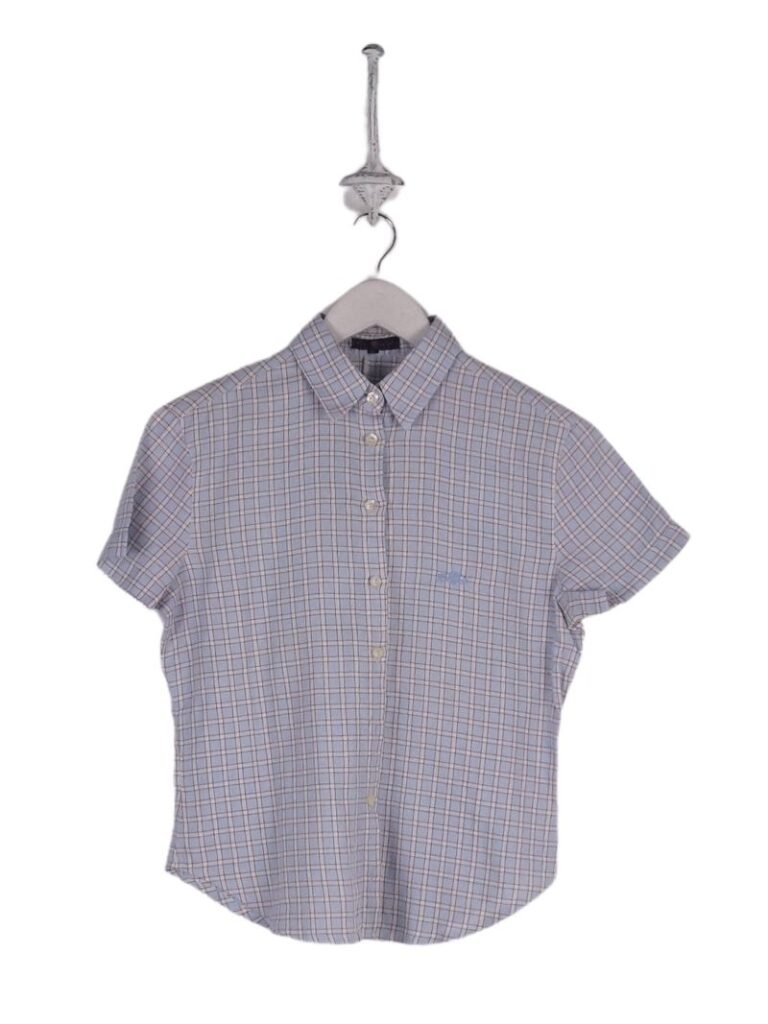 Camisa clásica croop