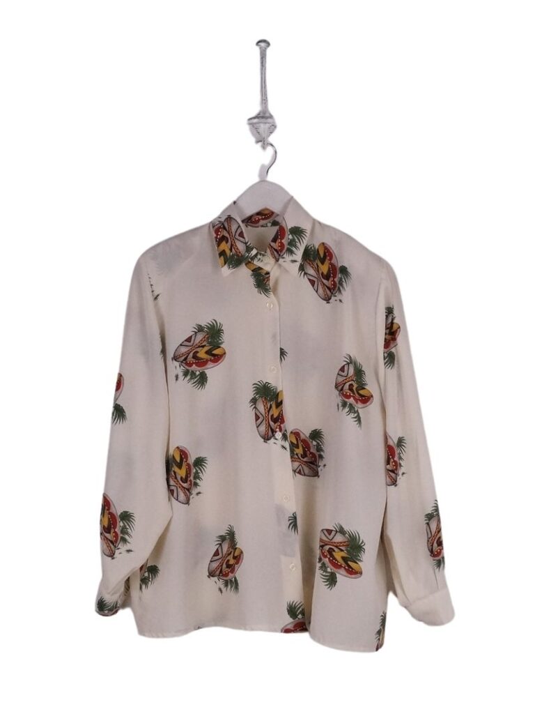 Camisa caribe
