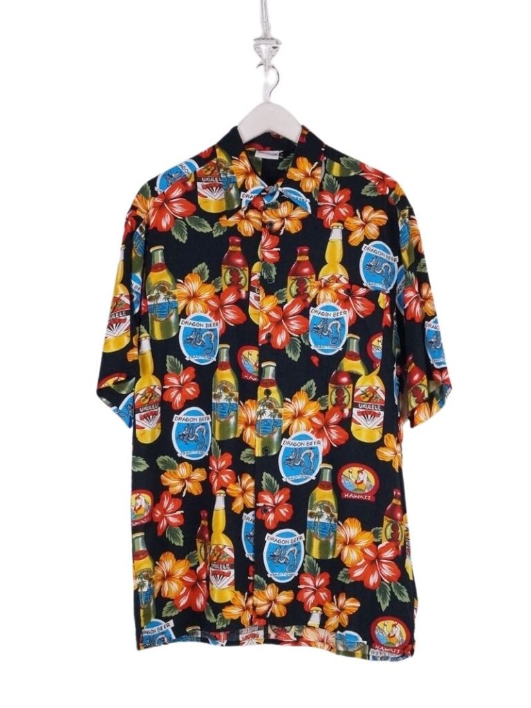 Camisa Dragon Beer