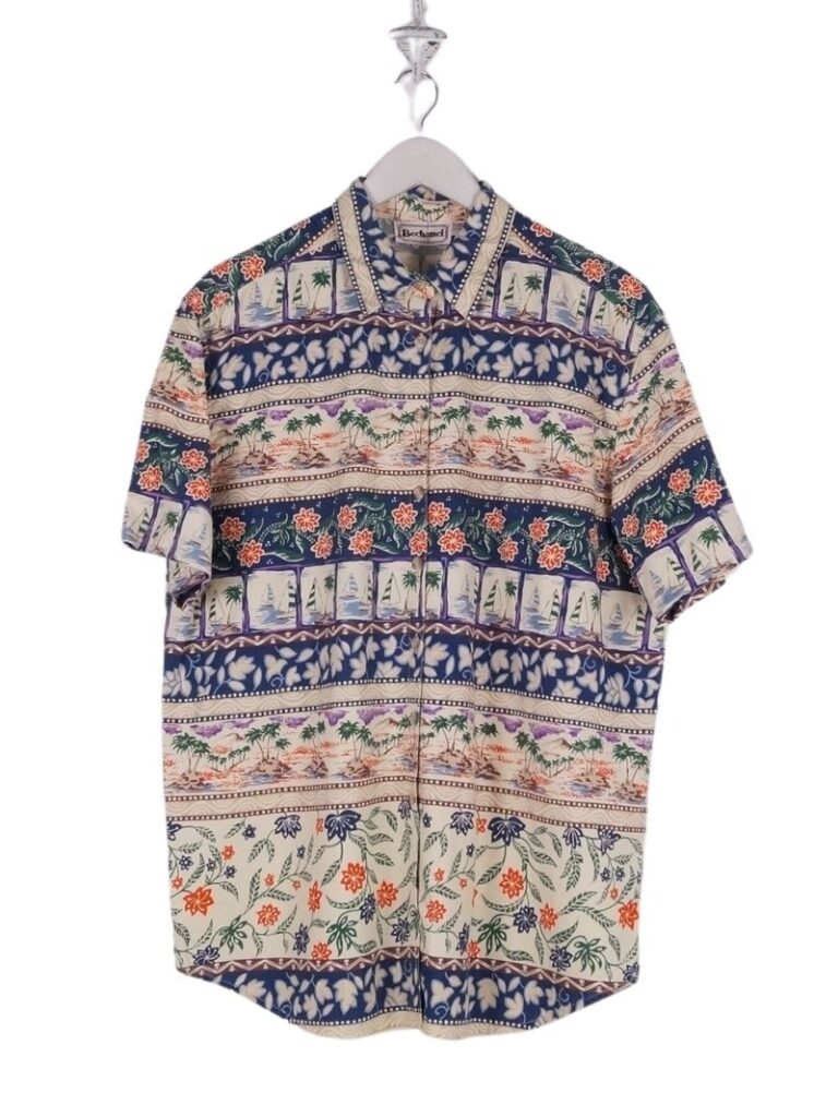 Camisa Bechamel