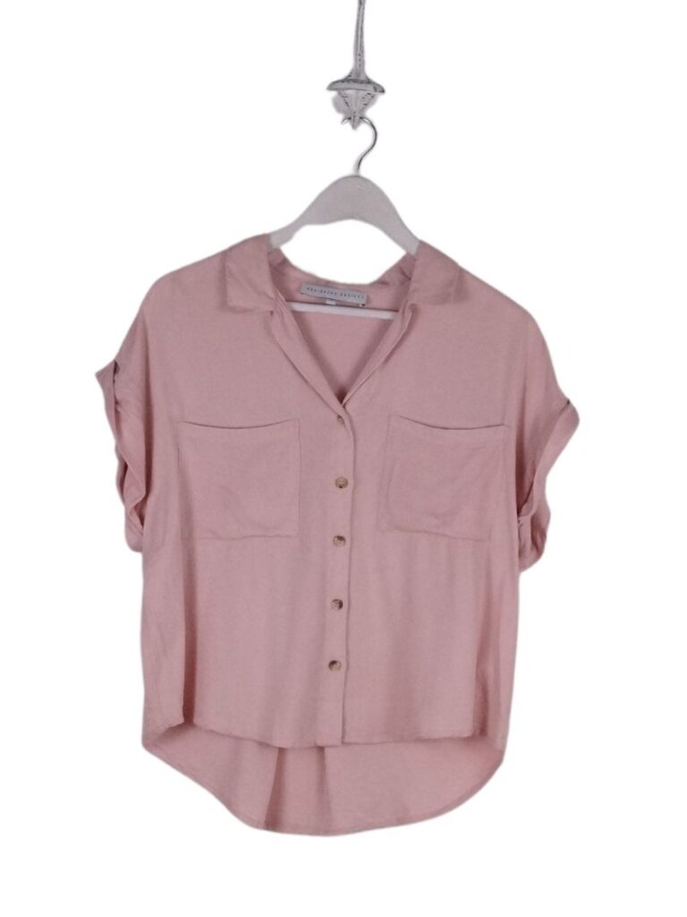 Camisa rosa