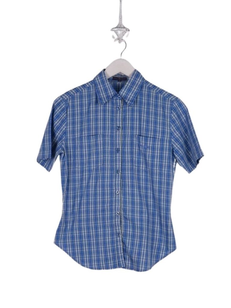 Camisa croop